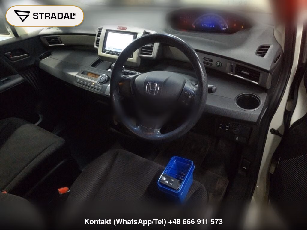 HONDA FREED G JUST SELECTION, miniaturka 4