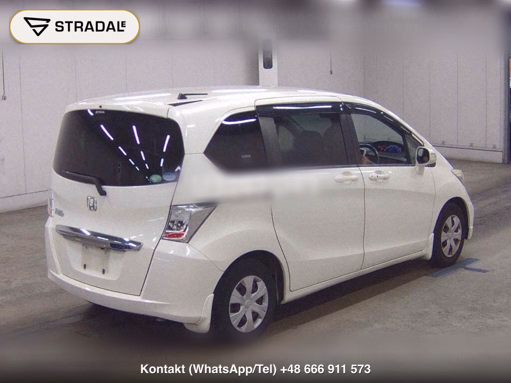 HONDA FREED G JUST SELECTION, miniaturka 6
