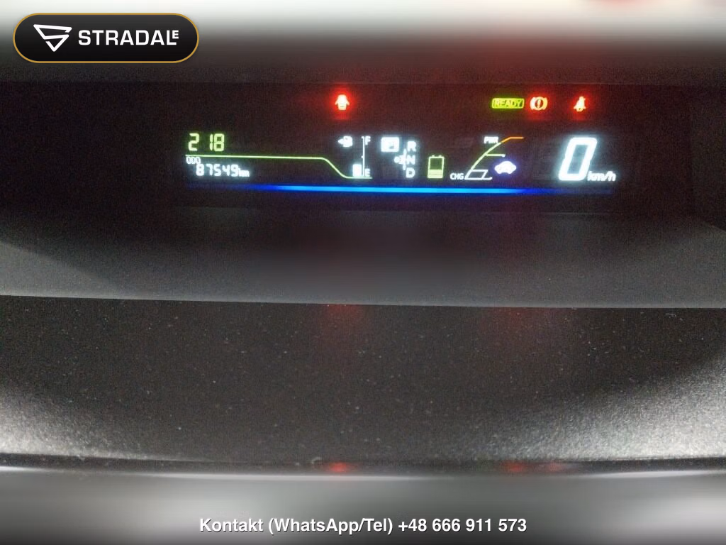 TOYOTA PRIUS ALPHA S TOURING SELECTION, miniaturka 6