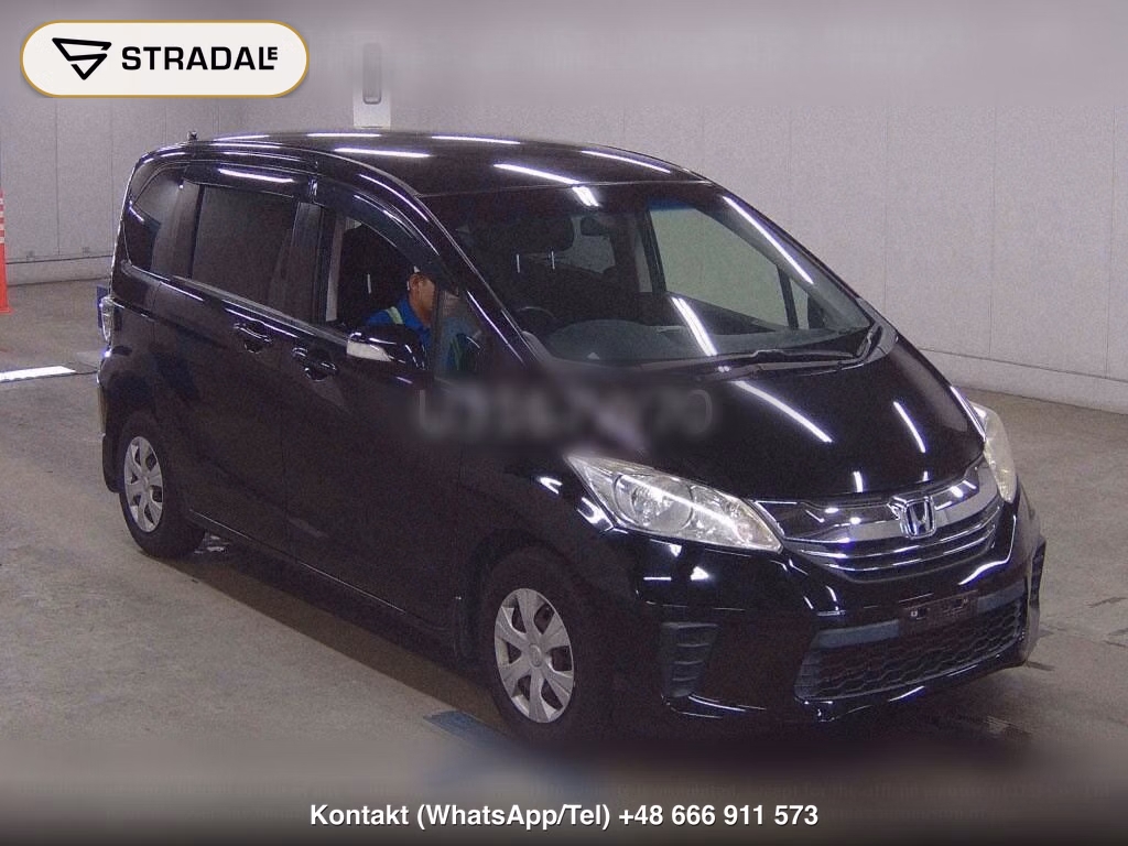 HONDA FREED G JUST SELECTION, miniaturka 2