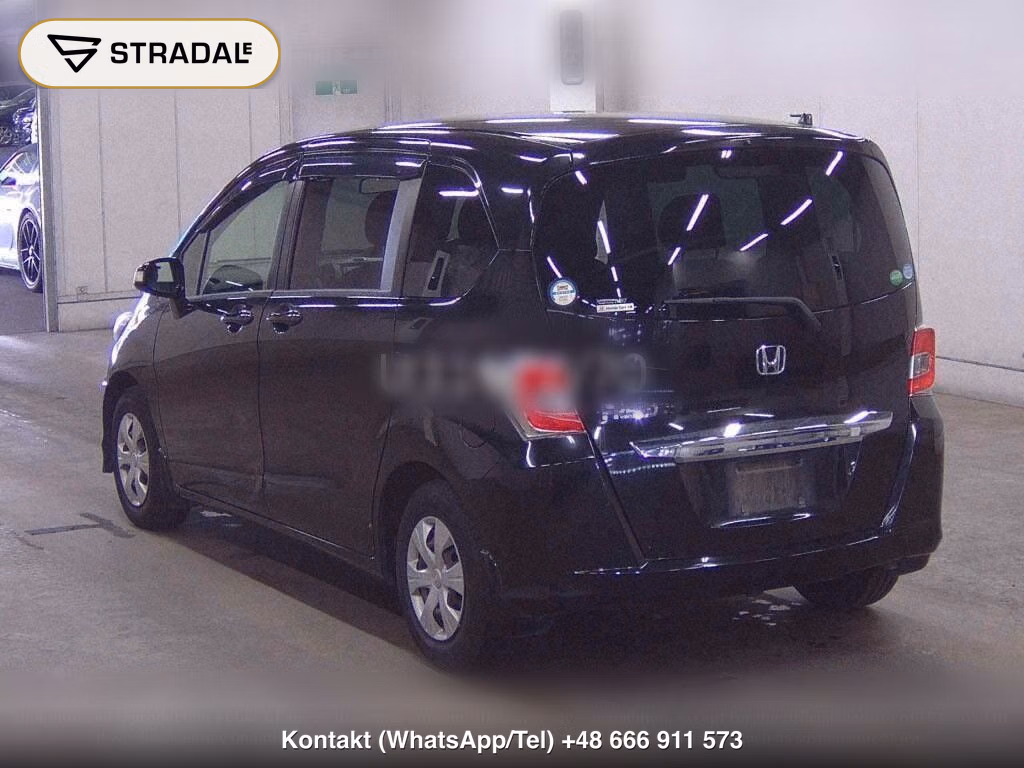 HONDA FREED G JUST SELECTION, miniaturka 3