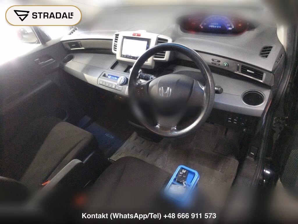HONDA FREED G JUST SELECTION, miniaturka 4