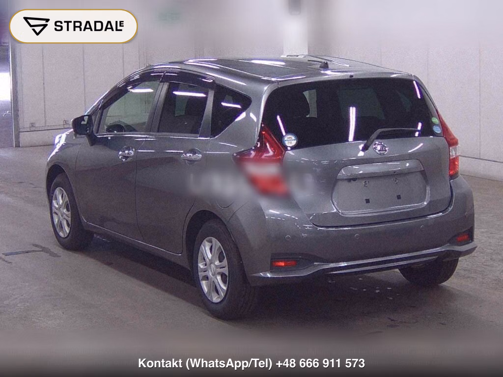 NISSAN NOTE X V SELECTION, miniaturka 3