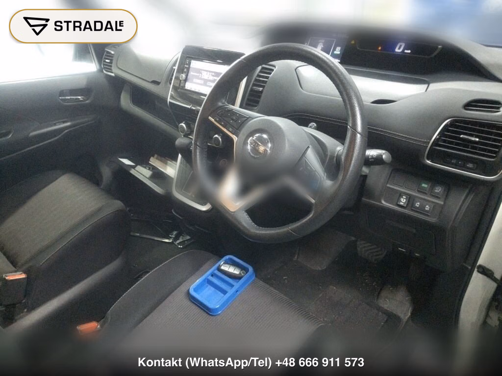 NISSAN SERENA 5D HIGHWAY STAR V SELECTION, miniaturka 4