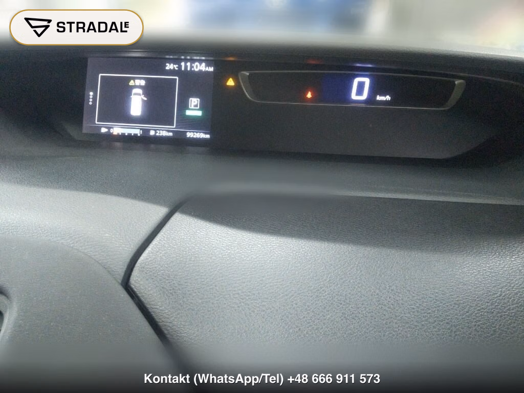 NISSAN SERENA 5D HIGHWAY STAR V SELECTION, miniaturka 7