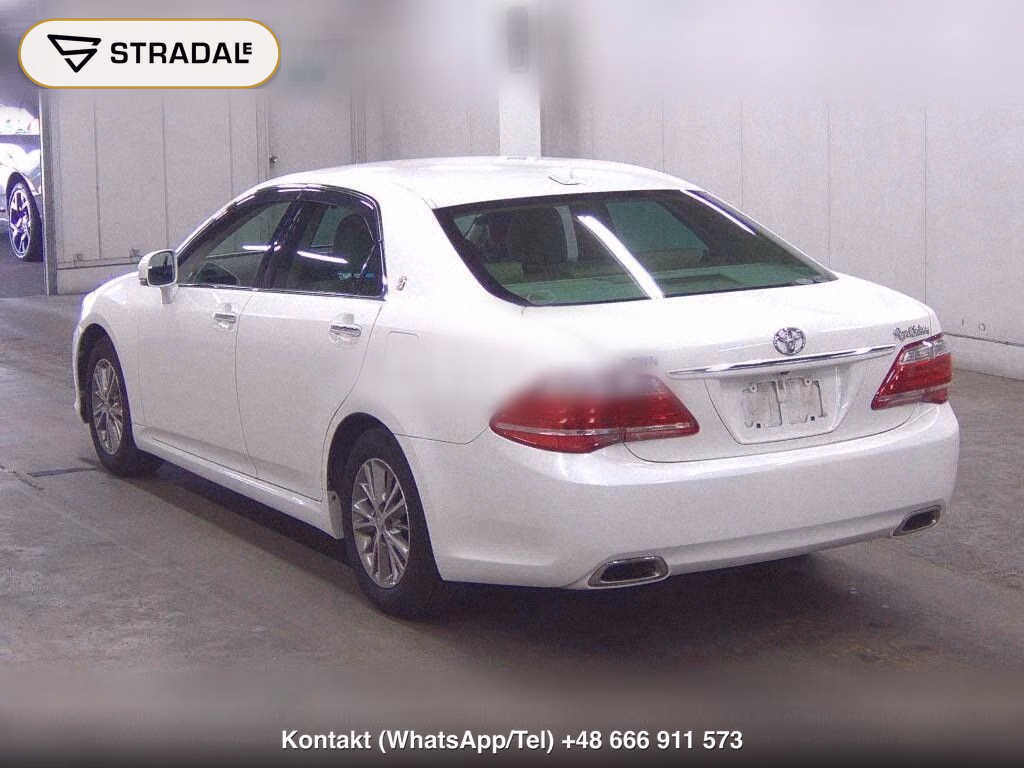 TOYOTA CROWN 4D ROYAL SALOON, miniaturka 2