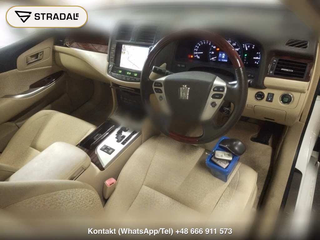 TOYOTA CROWN 4D ROYAL SALOON, miniaturka 3