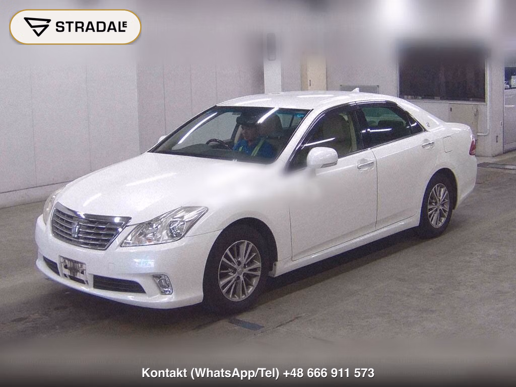 TOYOTA CROWN 4D ROYAL SALOON, miniaturka 4