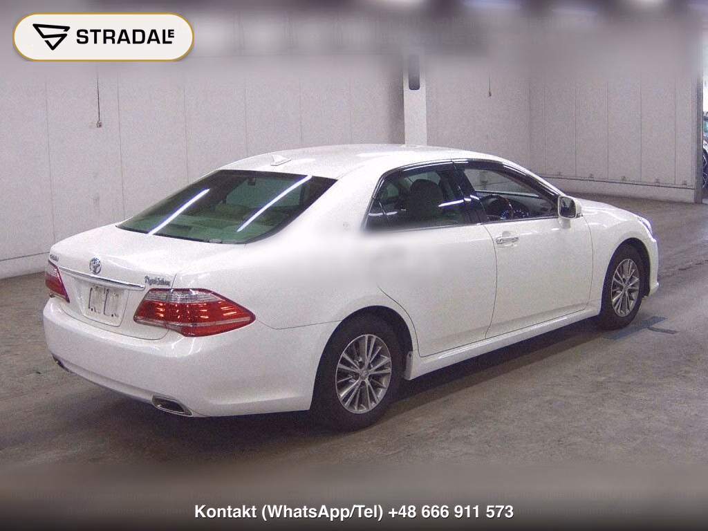 TOYOTA CROWN 4D ROYAL SALOON, miniaturka 5