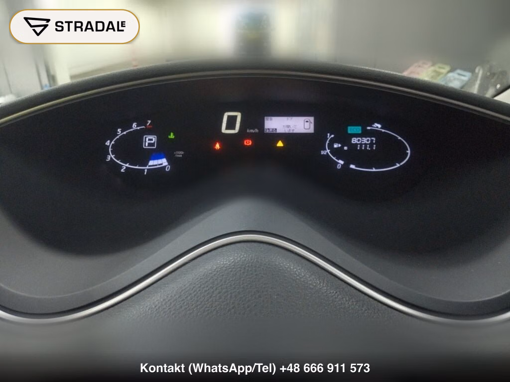 NISSAN SERENA 5D HIGHWAY STAR V SELECTOR + SAFETY Ⅱ SHV, miniaturka 7