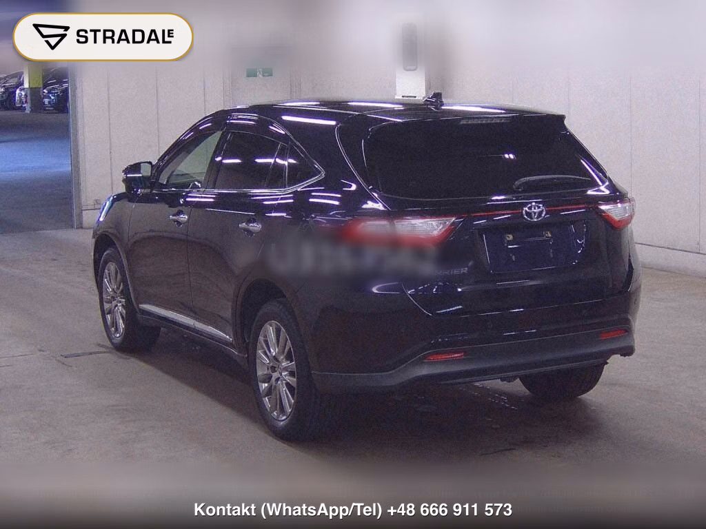 TOYOTA HARRIER PREMIUM, miniaturka 2