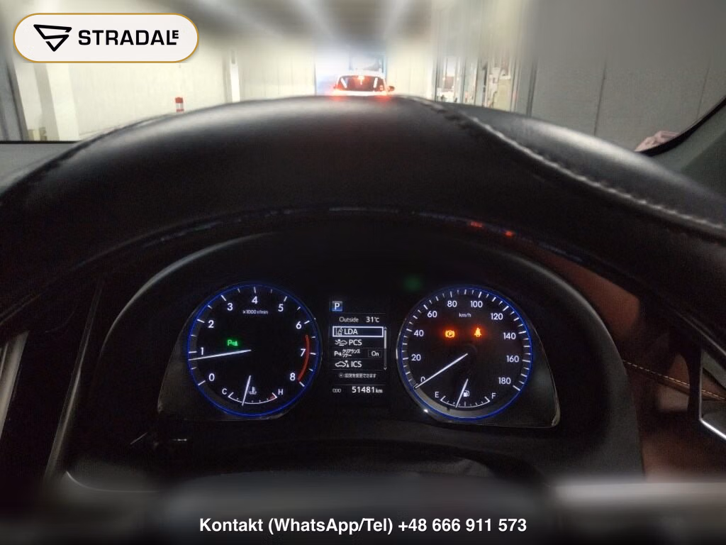 TOYOTA HARRIER PREMIUM, miniaturka 6
