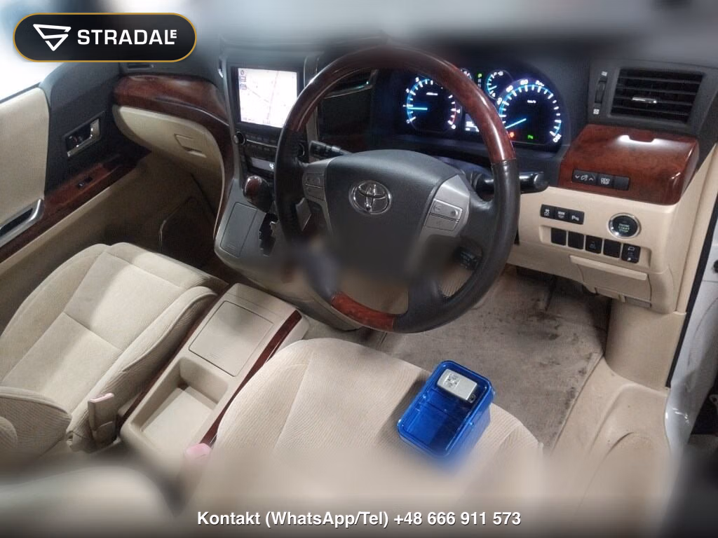 TOYOTA VELLFIRE 2.4V, miniaturka 4