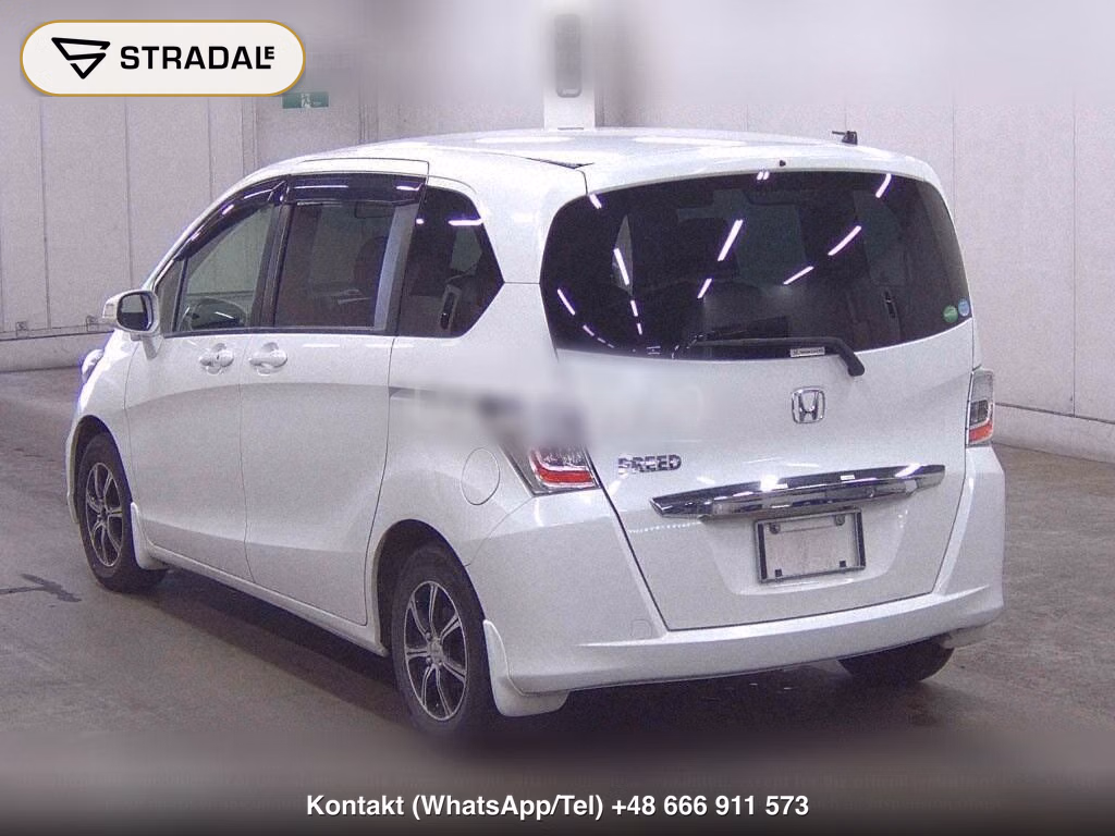 HONDA FREED G JUST SELECTION, miniaturka 3
