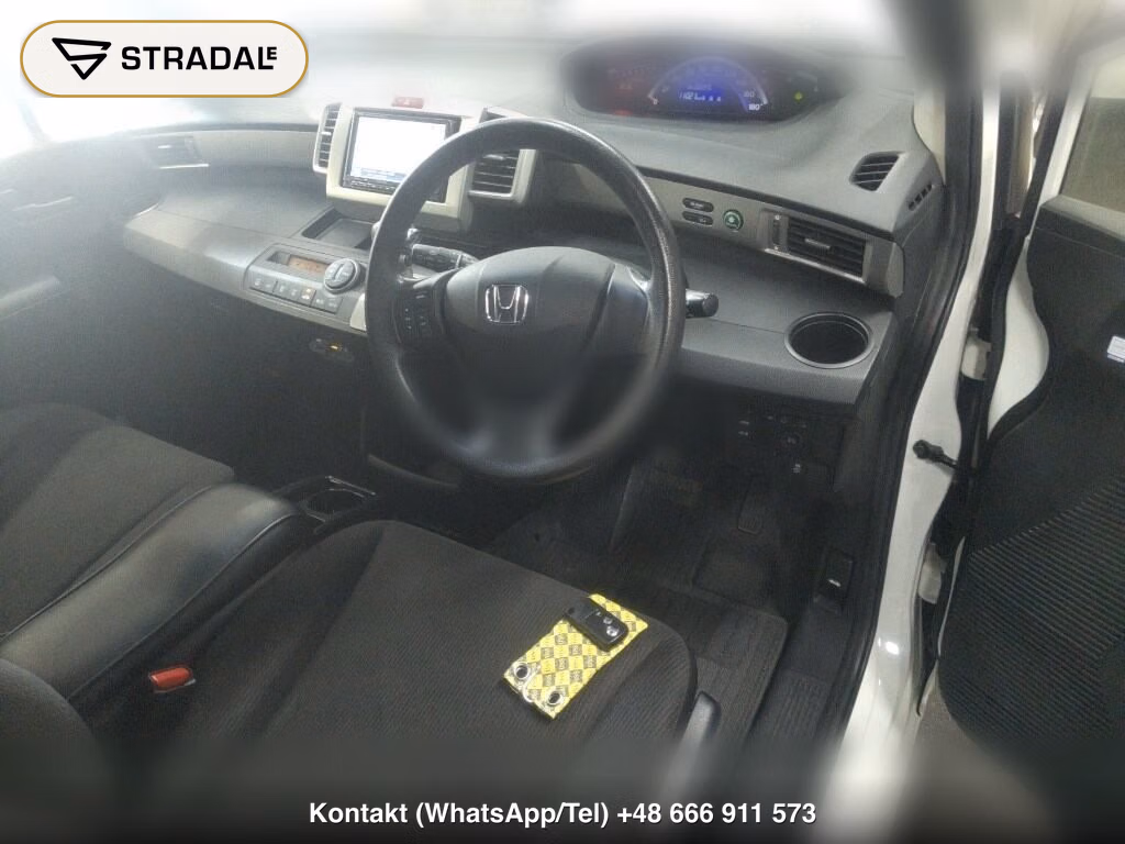 HONDA FREED G JUST SELECTION, miniaturka 4
