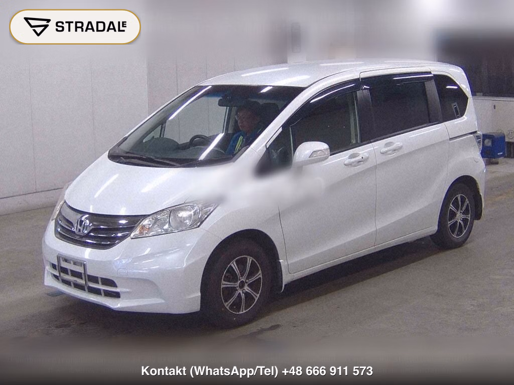 HONDA FREED G JUST SELECTION, miniaturka 5