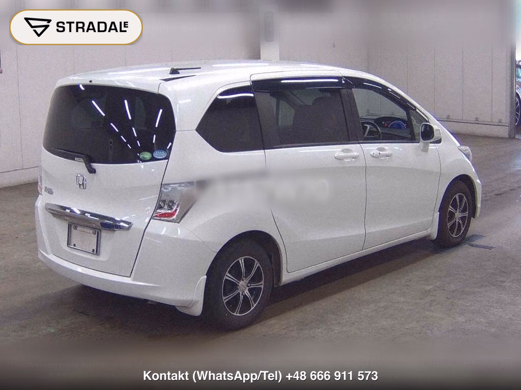 HONDA FREED G JUST SELECTION, miniaturka 6