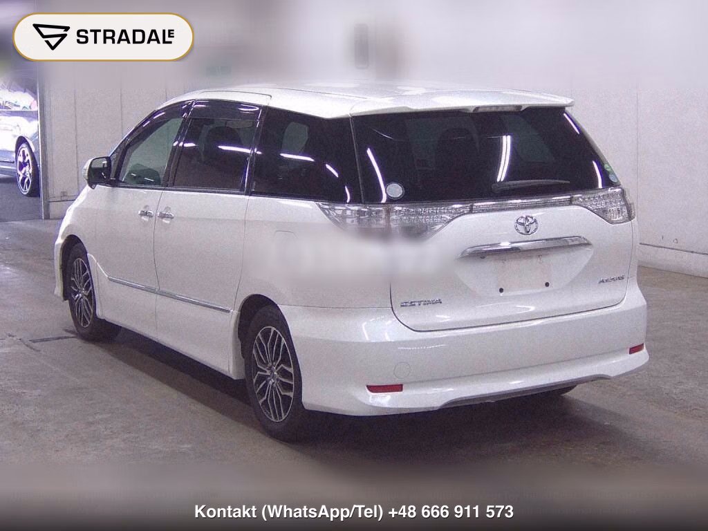 TOYOTA ESTIMA 5D AERAS PREMIUM EDITION, miniaturka 2