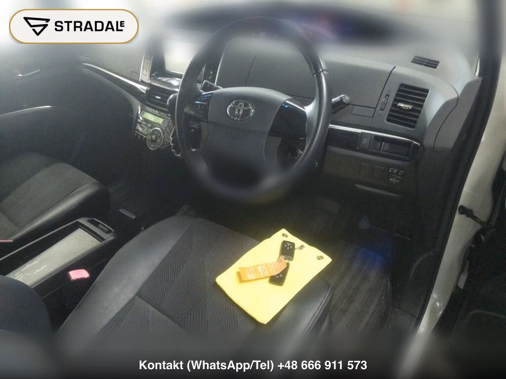 TOYOTA ESTIMA 5D AERAS PREMIUM EDITION, miniaturka 3