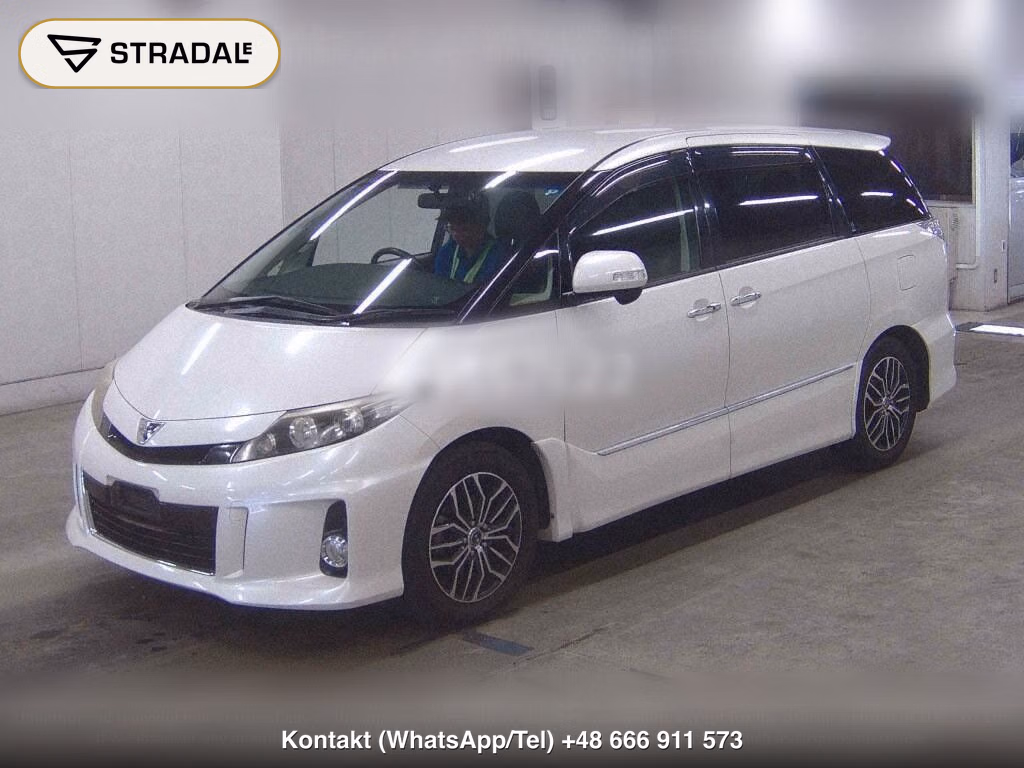 TOYOTA ESTIMA 5D AERAS PREMIUM EDITION, miniaturka 4