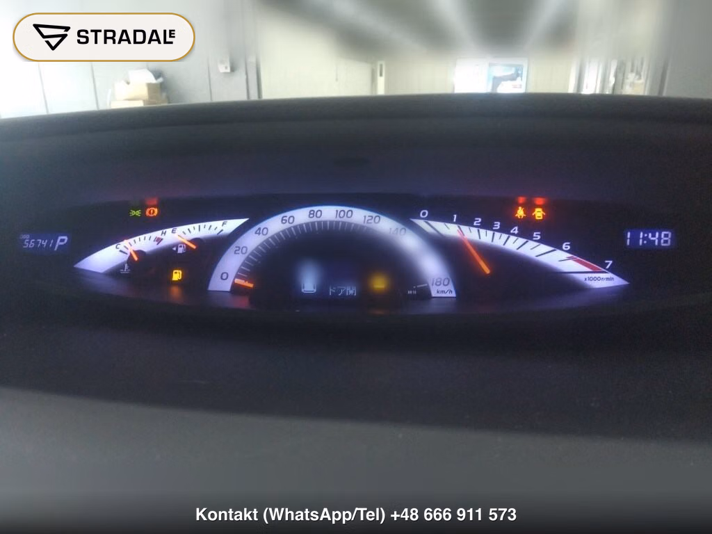 TOYOTA ESTIMA 5D AERAS PREMIUM EDITION, miniaturka 6