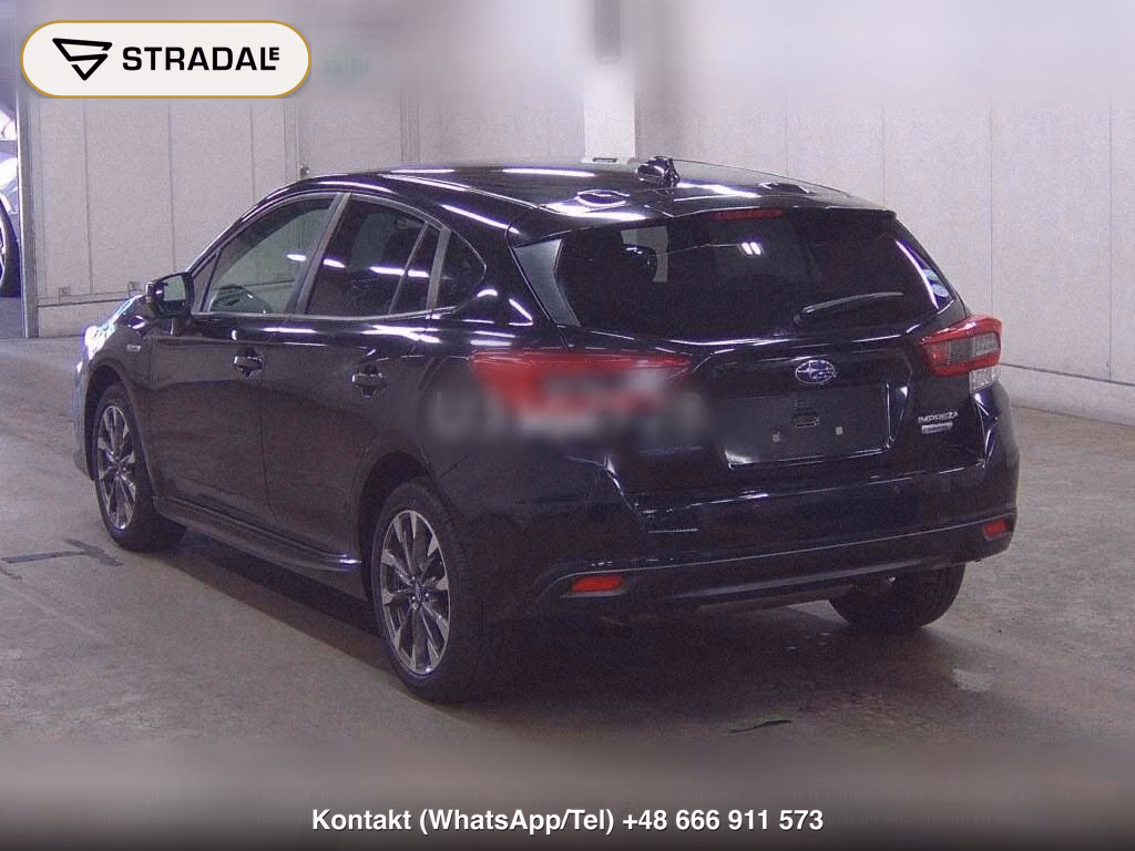 SUBARU IMPREZA SPORT HYBRID 4WD 2.0 E-L EYESIGHT, miniaturka 3