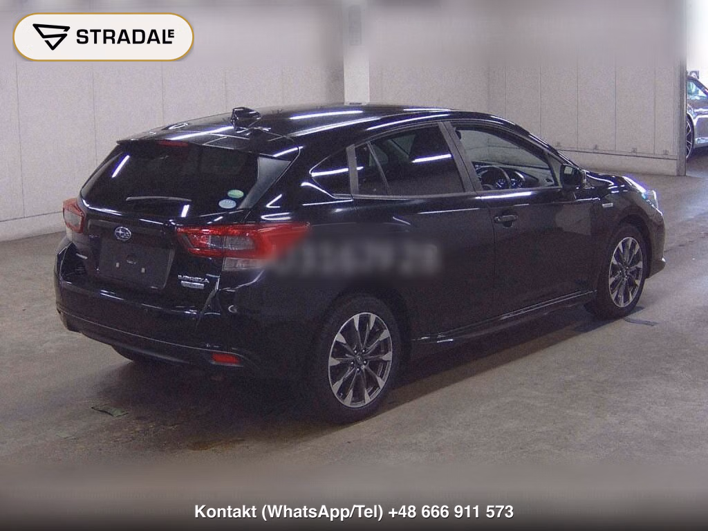 SUBARU IMPREZA SPORT HYBRID 4WD 2.0 E-L EYESIGHT, miniaturka 6