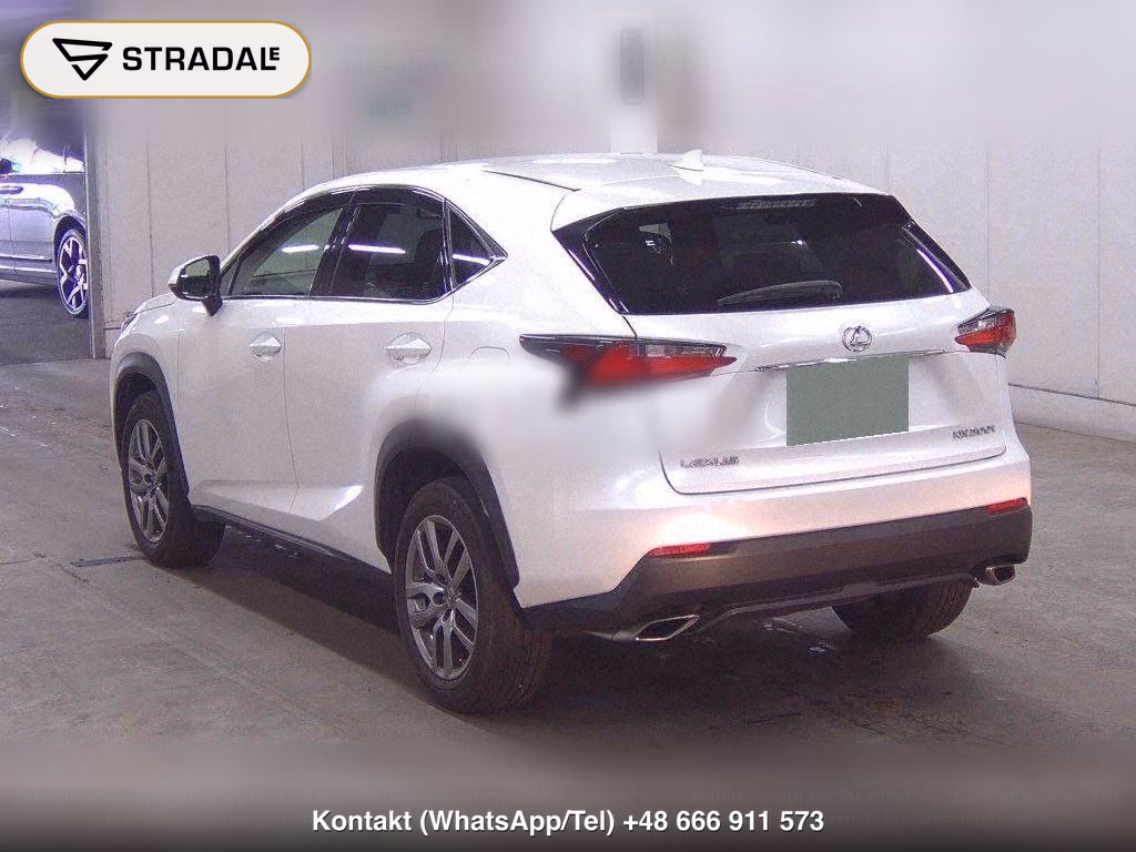 LEXUS NX NX200T I PACKAGE, miniaturka 3