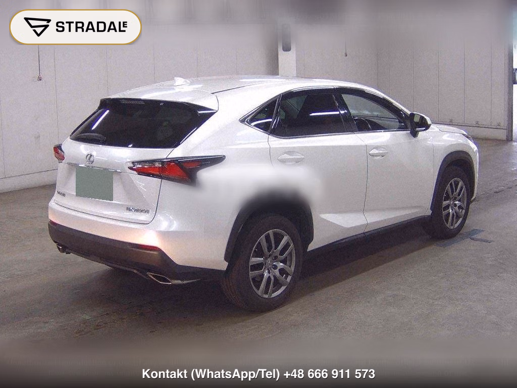 LEXUS NX NX200T I PACKAGE, miniaturka 6