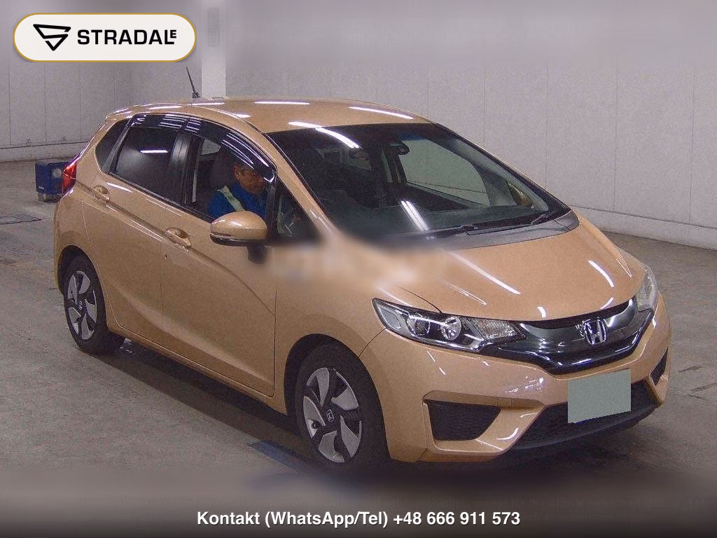 HONDA FIT HYBRID F PACKAGE, miniaturka 2