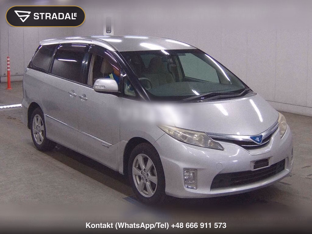 TOYOTA ESTIMA HYBRID 4WD X, miniaturka 2