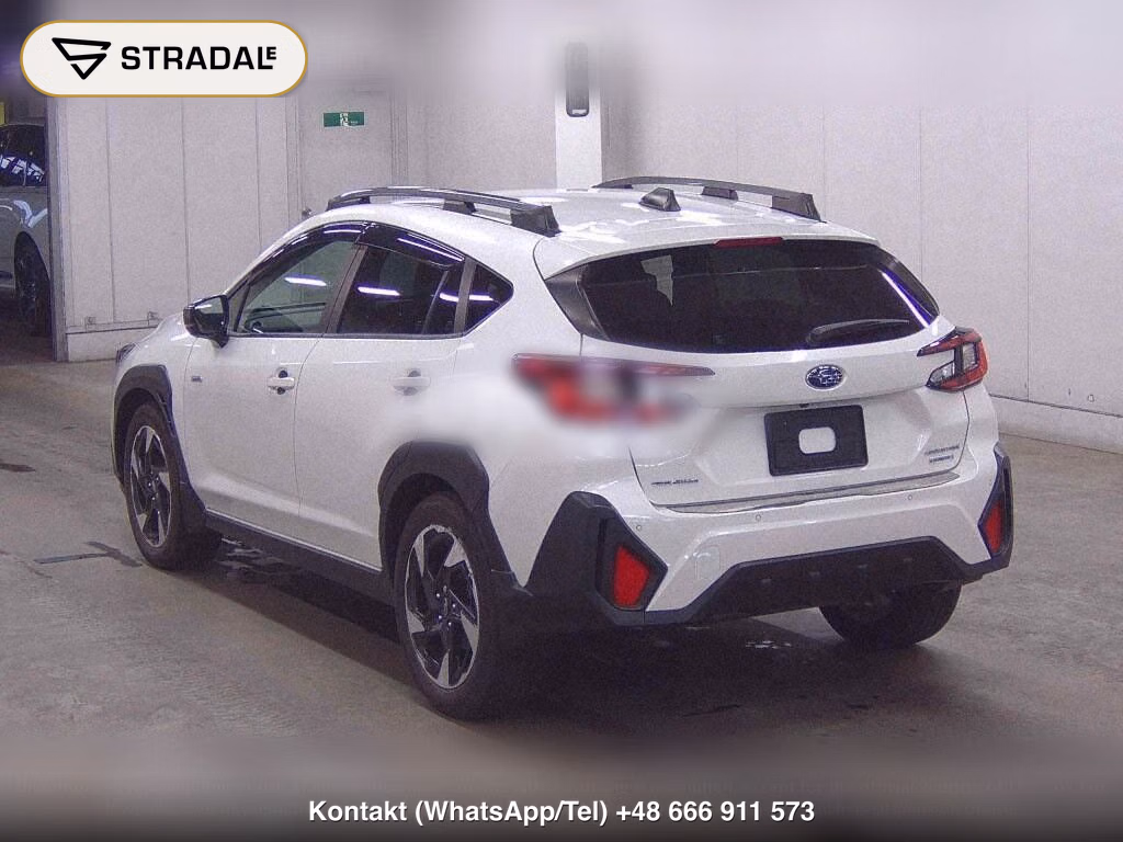 SUBARU CROSSTREK 4WD LIMITED, miniaturka 3