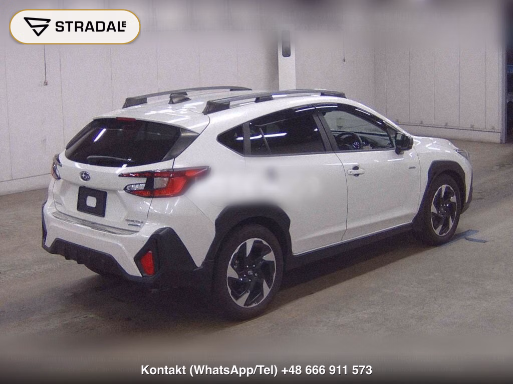 SUBARU CROSSTREK 4WD LIMITED, miniaturka 5