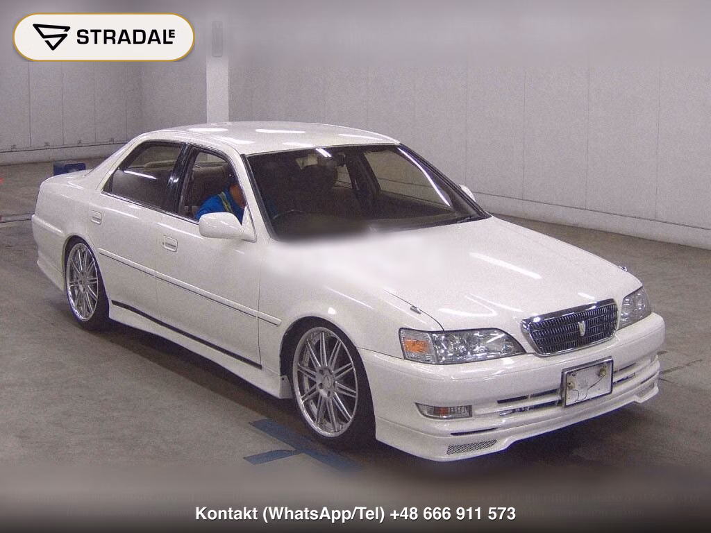 TOYOTA CRESTA 4D, miniaturka 2