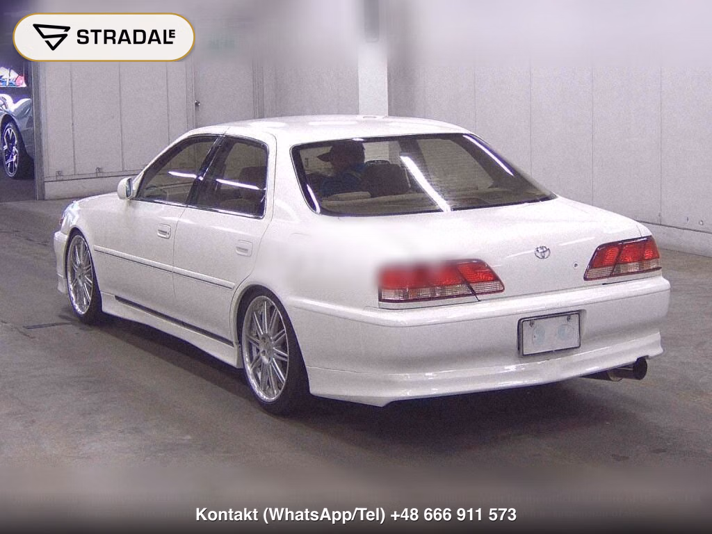 TOYOTA CRESTA 4D, miniaturka 3