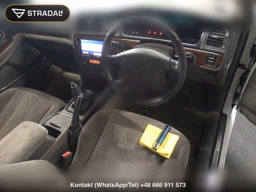 TOYOTA CRESTA 4D, miniaturka 4