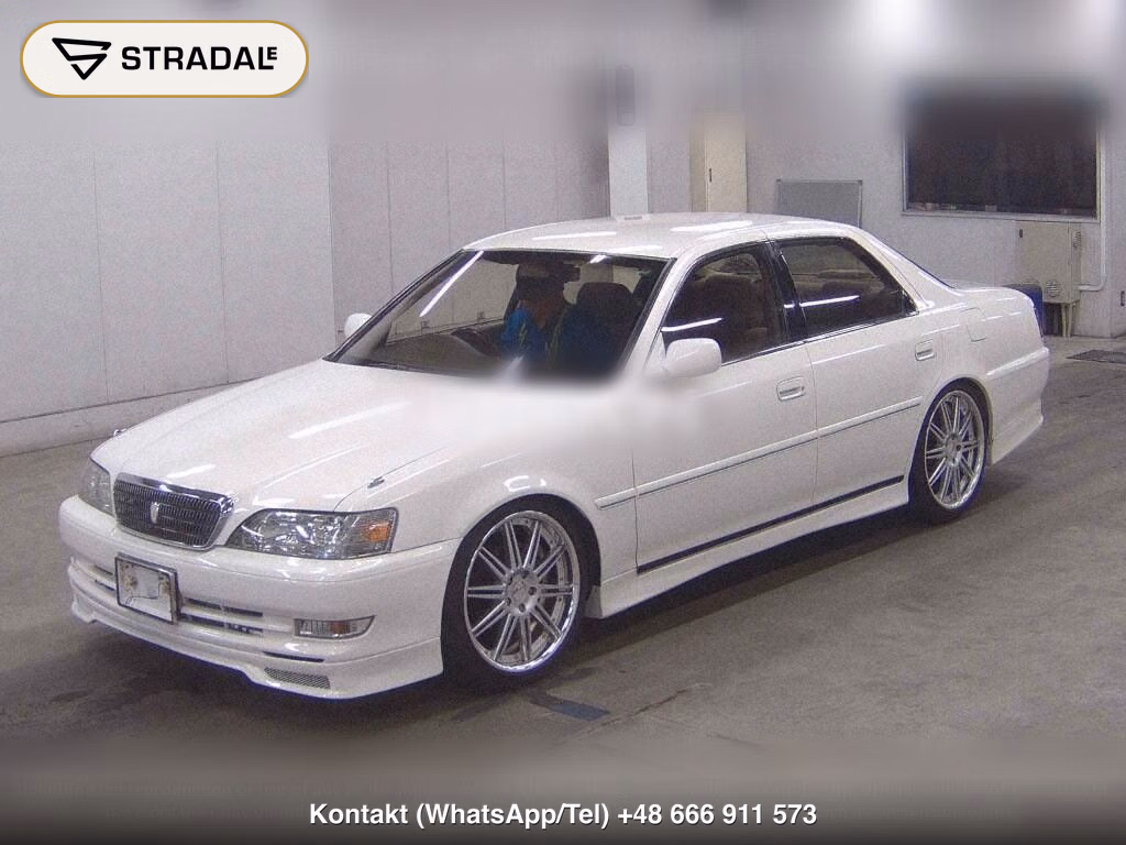 TOYOTA CRESTA 4D, miniaturka 5