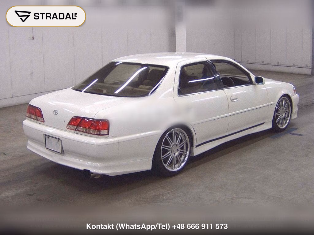 TOYOTA CRESTA 4D, miniaturka 6