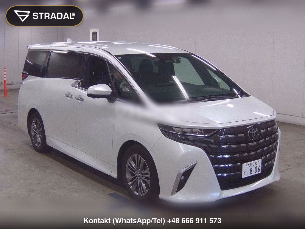 TOYOTA ALPHARD Z, miniaturka 2