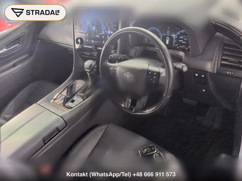 TOYOTA ALPHARD Z, miniaturka 4
