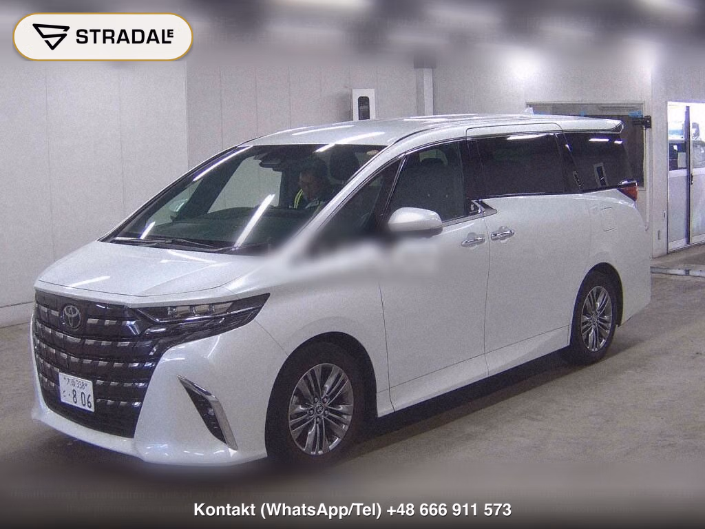 TOYOTA ALPHARD Z, miniaturka 5