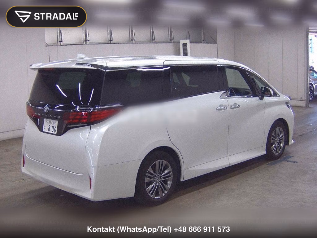 TOYOTA ALPHARD Z, miniaturka 6