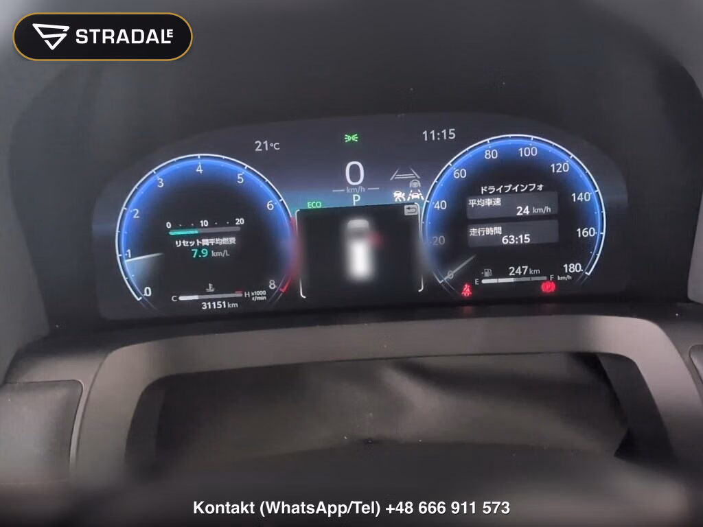 TOYOTA ALPHARD Z, miniaturka 7