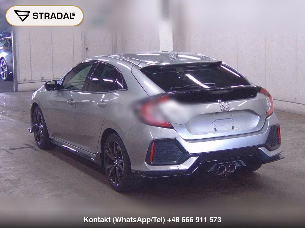 HONDA CIVIC 5D HATCHBACK HONDA SENSING, miniaturka 3