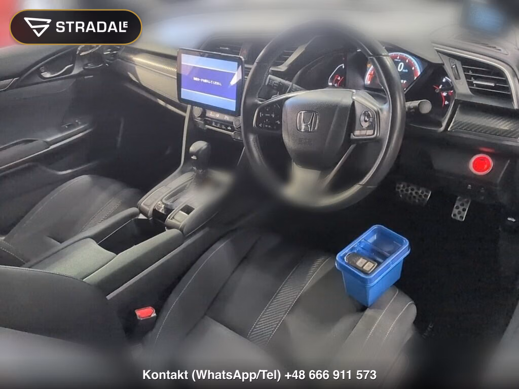 HONDA CIVIC 5D HATCHBACK HONDA SENSING, miniaturka 4