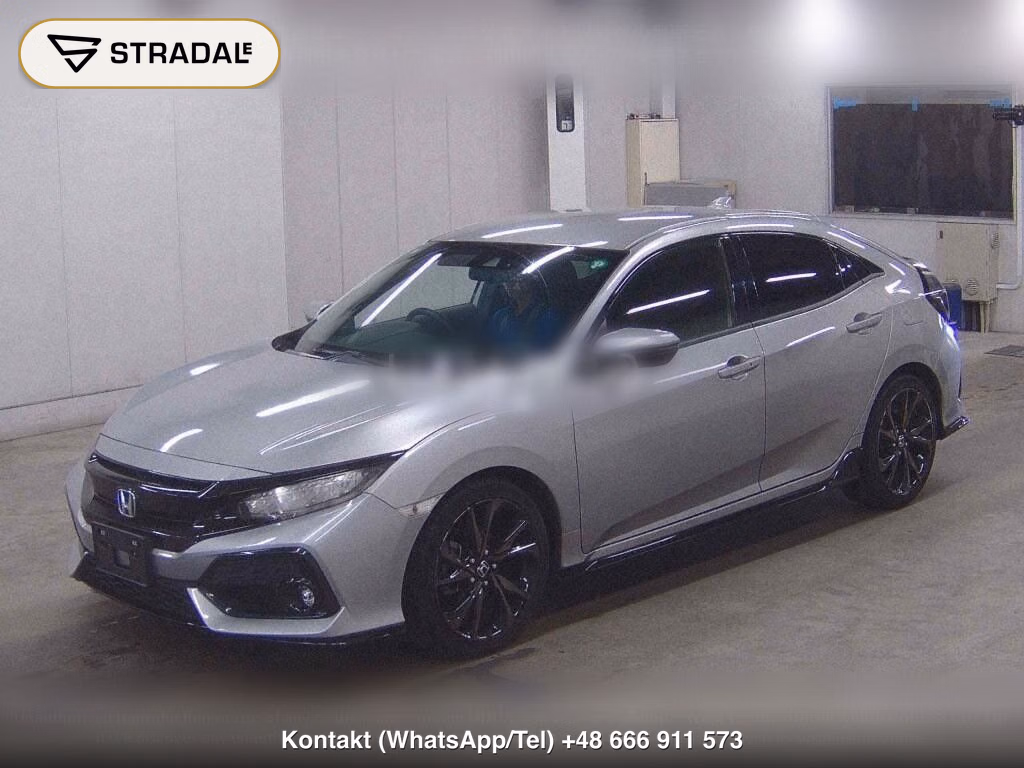 HONDA CIVIC 5D HATCHBACK HONDA SENSING, miniaturka 5