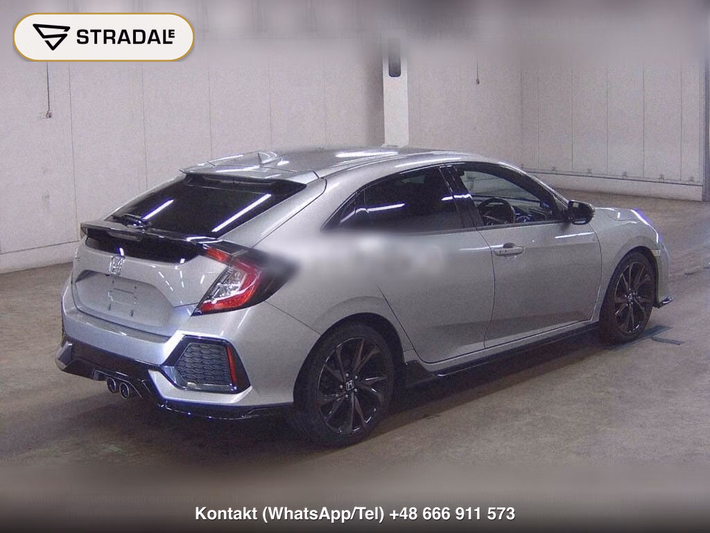 HONDA CIVIC 5D HATCHBACK HONDA SENSING, miniaturka 6