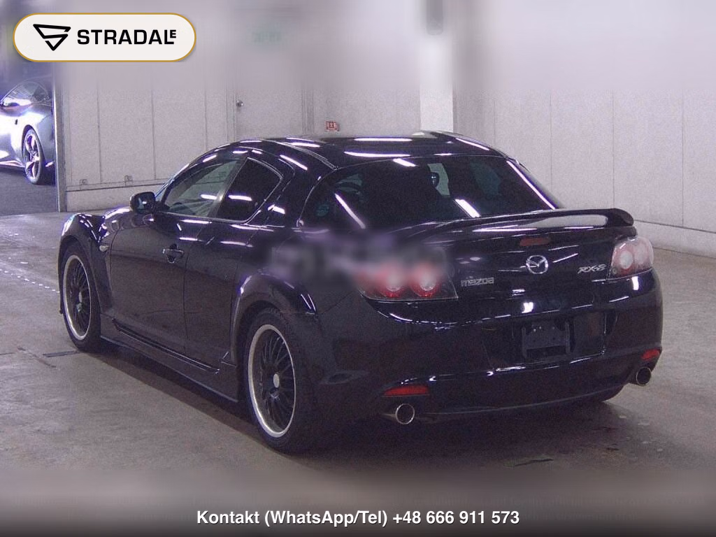 MAZDA RX-8 TYPE RS, miniaturka 3