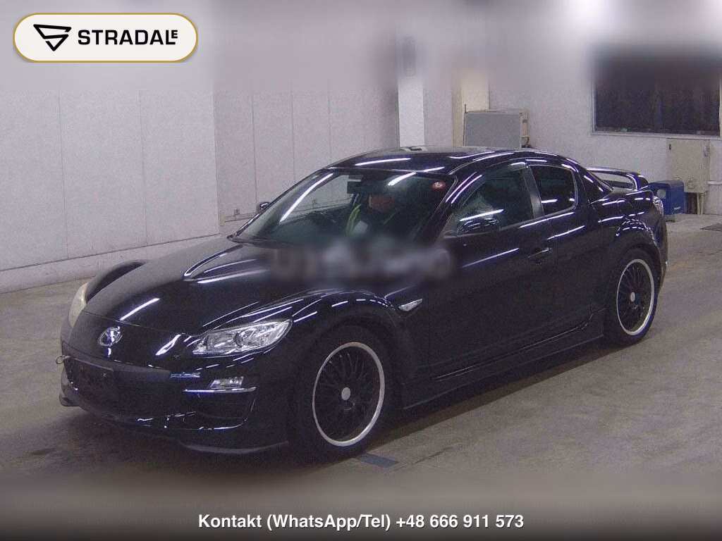 MAZDA RX-8 TYPE RS, miniaturka 5