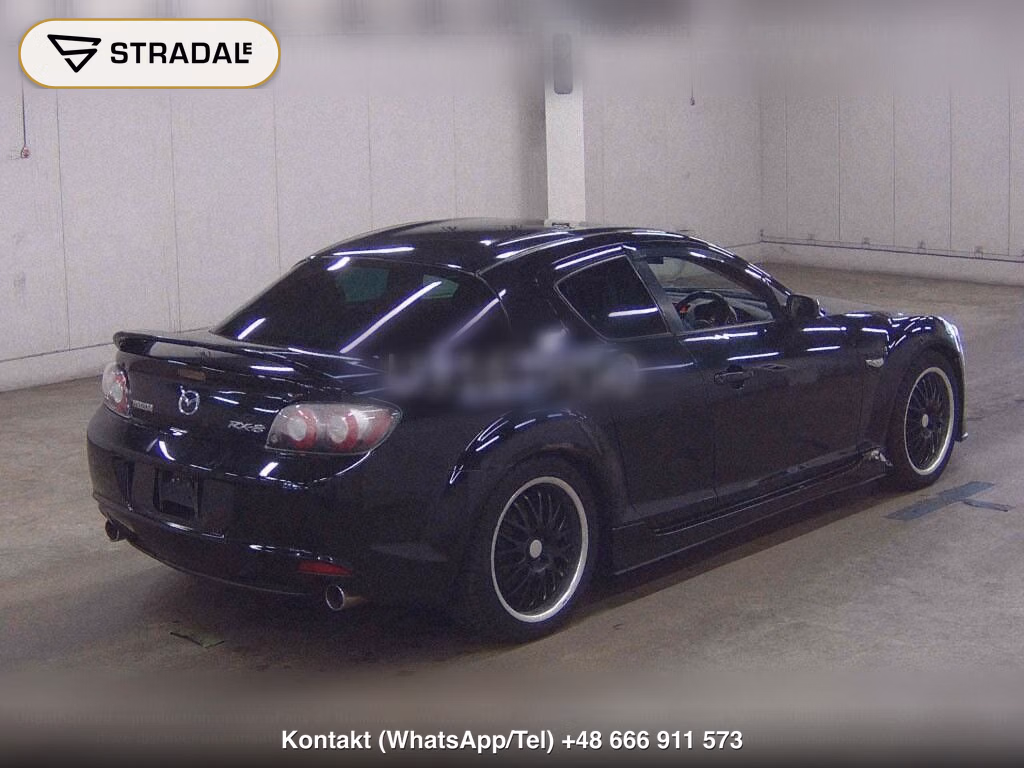 MAZDA RX-8 TYPE RS, miniaturka 6